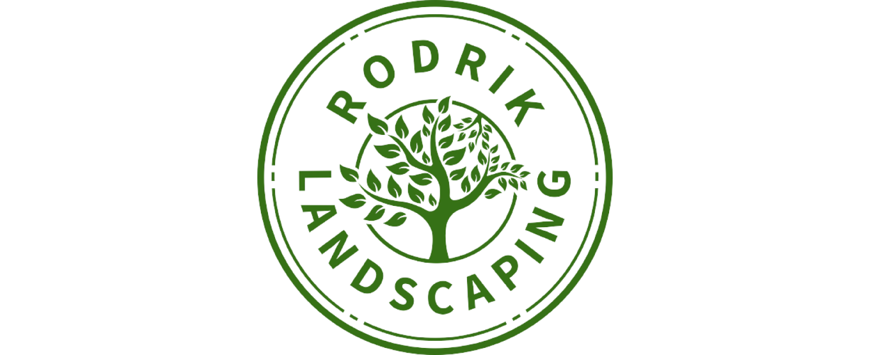 Rodrik Landscaping widget